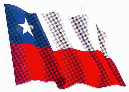 Bandera de Chile