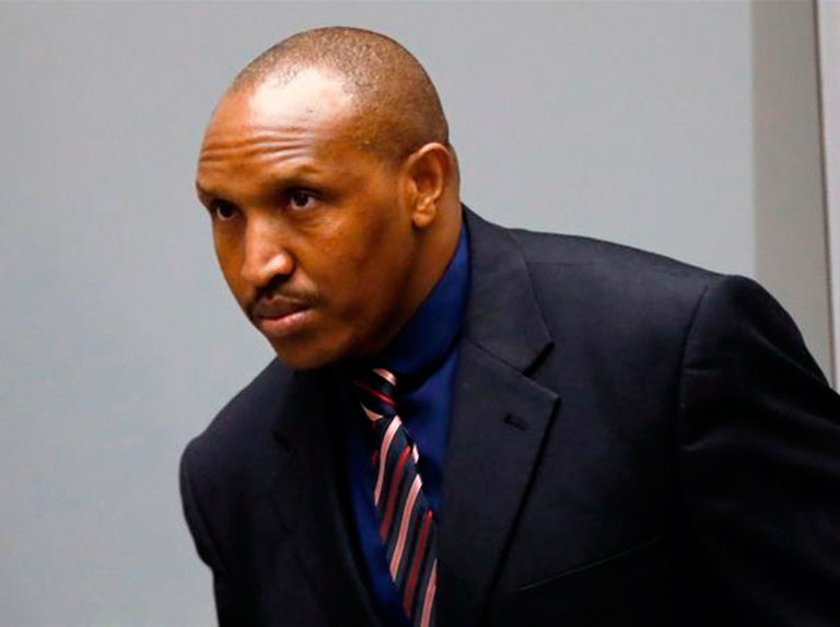 Bosco Ntaganda