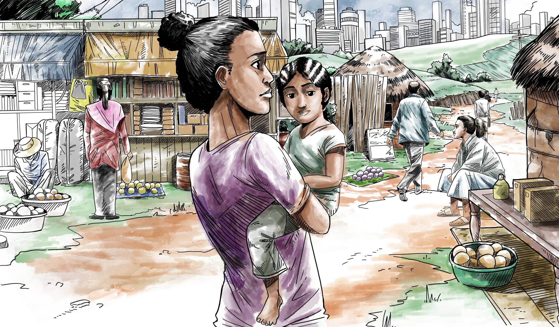 Cada año alrededor de 21 millones de adolescentes de entre 15 y 19 años quedan embarazadas