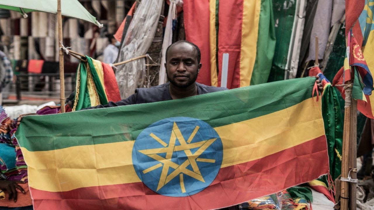 Calendario Etiopía. 