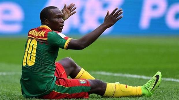 Camerún se quedo sin asistir al Mundial Rusia 2018