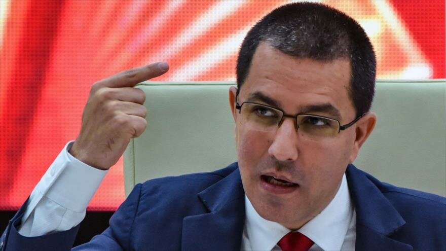 Canciller Venezolano