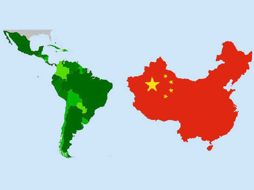 China Latam 1
