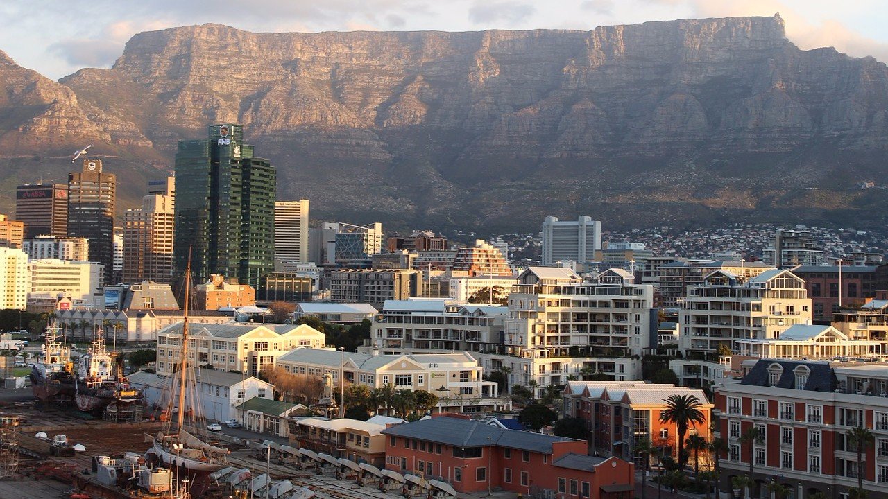 Ciudad del Cabo