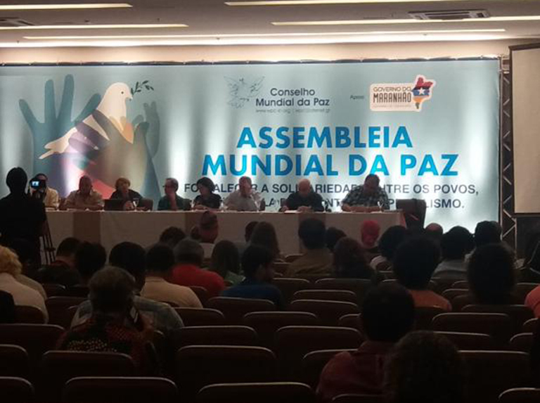 Consejo Mundial de la Paz