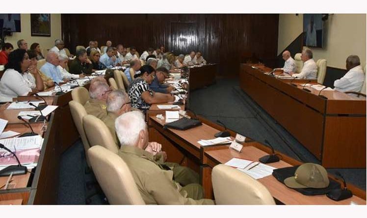 Consejo de Ministros