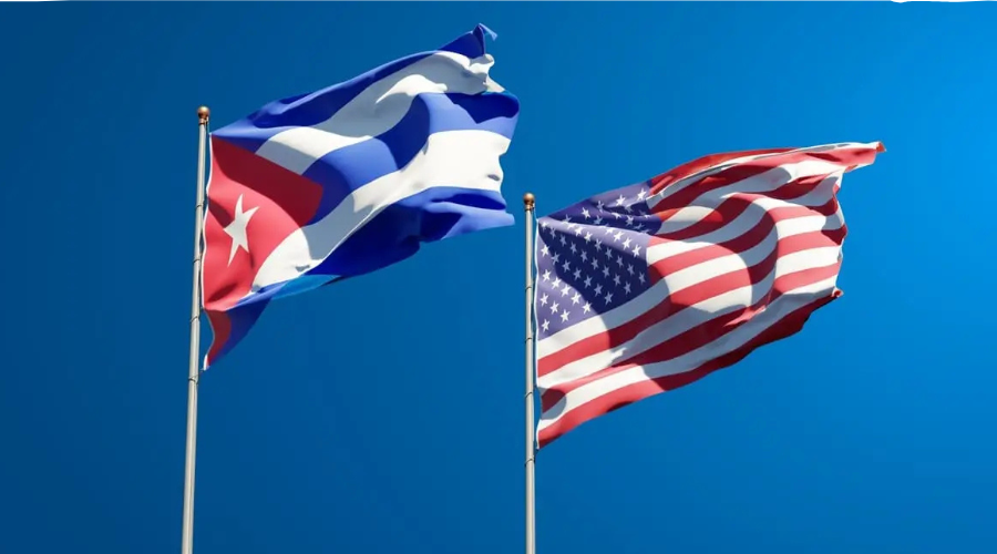 Conversaciones entre Cuba y EEUU