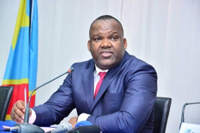 Corneille Nangaa, presidente de la Comisión Electoral Nacional Independiente (CENI)