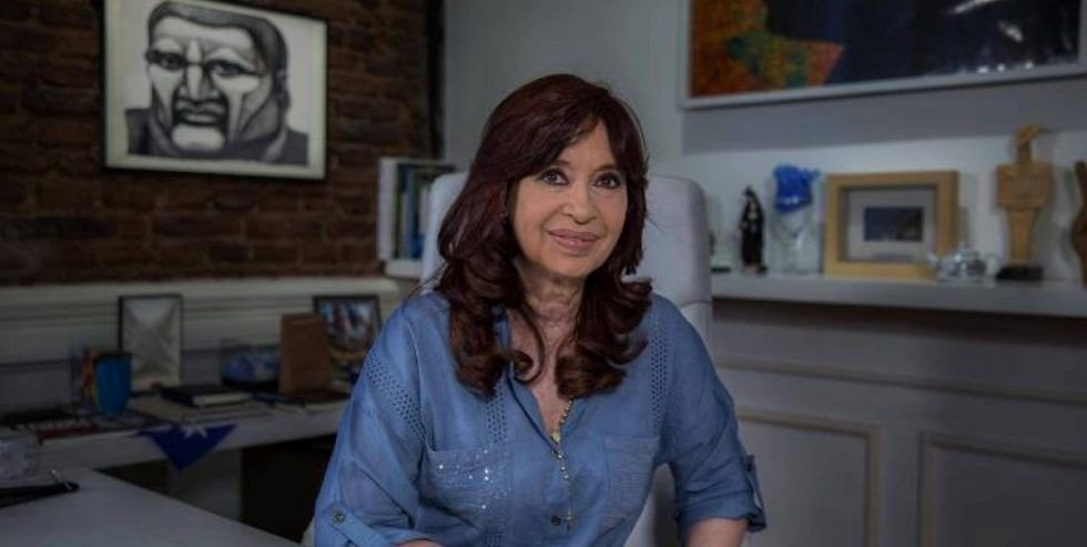  - La vicepresidenta Fernández de Kirchner es la figura política más importante del país sudamericano desde que en 2007 se colocó por primera vez la banda presidencial - 