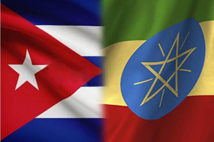 Cuba y Etiopia