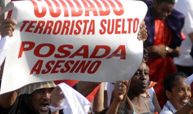 Cuba recuerda a las víctimas del crimen de Barbados