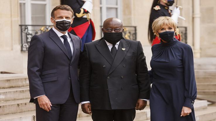 La Cumbre tiene como objetivo fortalecer la perseverancia económica de África