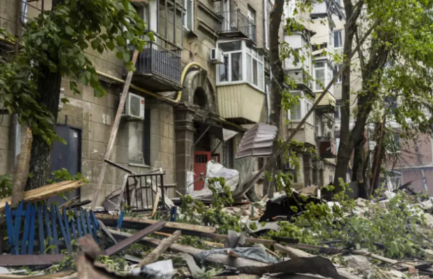 Ataque Aéreo Masivo