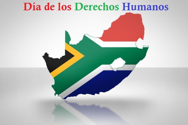 Los sacrificios que acompañaron la lucha por lograr la democracia serán el principal recordatorio a los sudafricanos al celebrar hoy el Día Nacional de los Derechos Humanos.