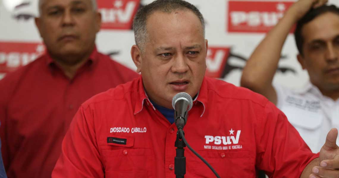 Diosdado Cabello