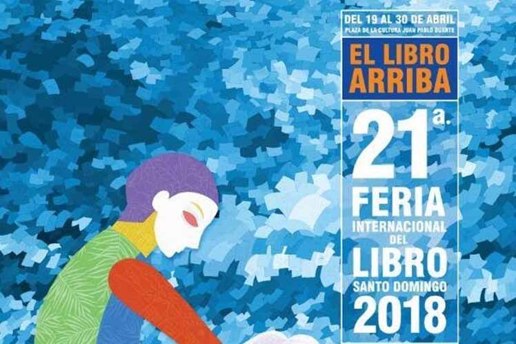 Dominicana Feria Libro Filsd2018
