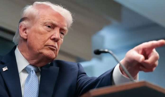 Donal Trump