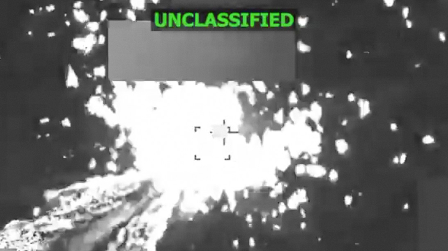 EE.UU. perpetra nuevo ataque en el Caribe y asesina a tres personas