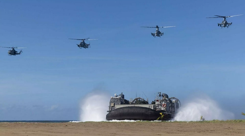 Operación «Lanza del Sur»