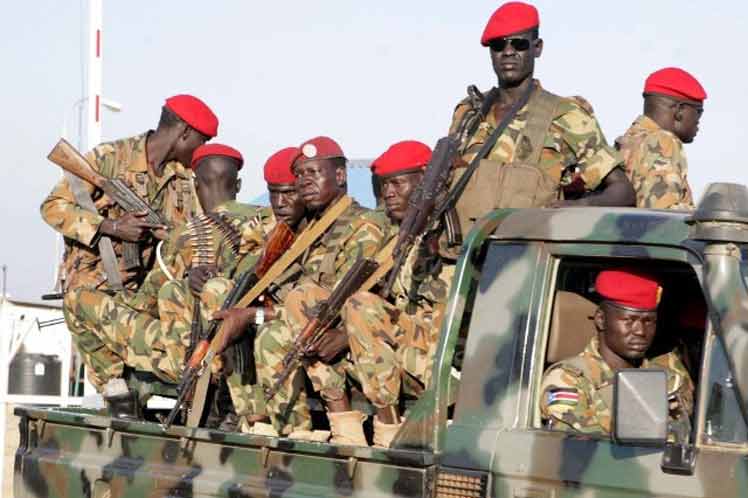 Ejercito de sudan
