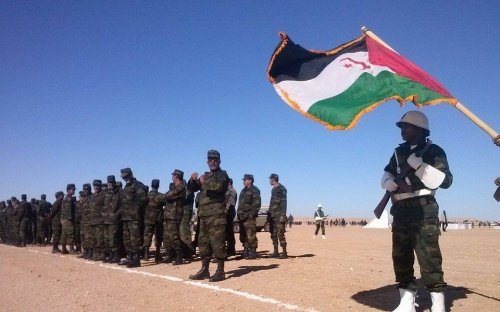 Ejército de Liberación Popular Saharaui ELPS