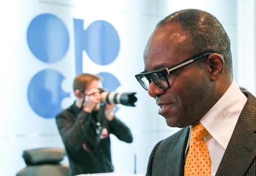 El Ministro nigeriano del Petróleo Emmanuel Ibe Kachikwu