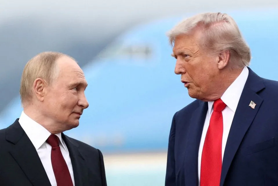 El envío es el resultado del acuerdo Putin Trump del pasado 9 de octubre