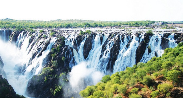 El logro hidroelectrico