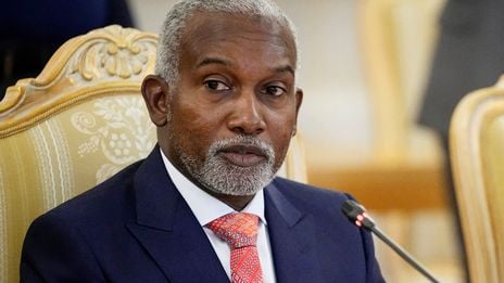 El ministro de Asuntos Exteriores de Nigeria