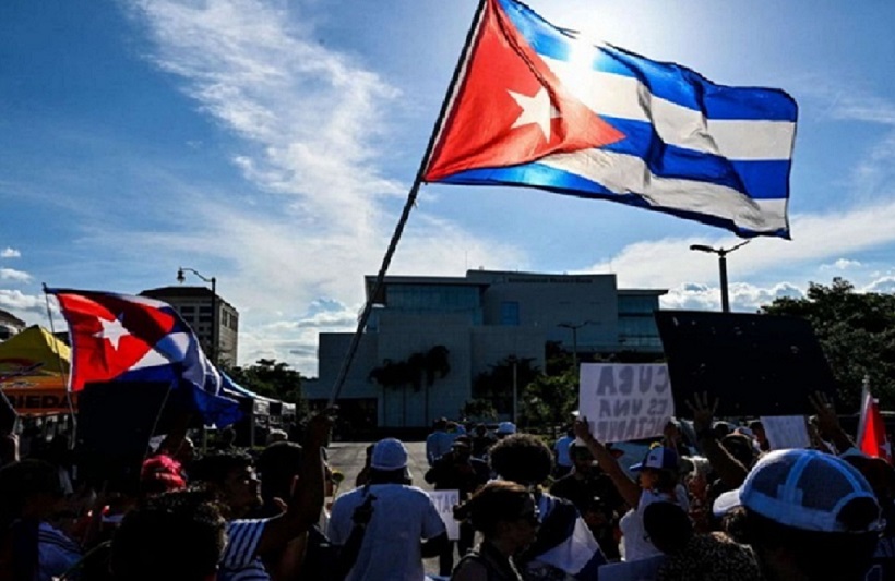 El presidente del Parlatino se pronunció ante el injerencismo yanqui
