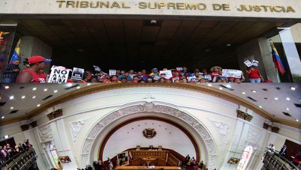 El presupuesto 2017 da prioridad a la atención de misiones sociales en Venezuela. Foto teleSUR