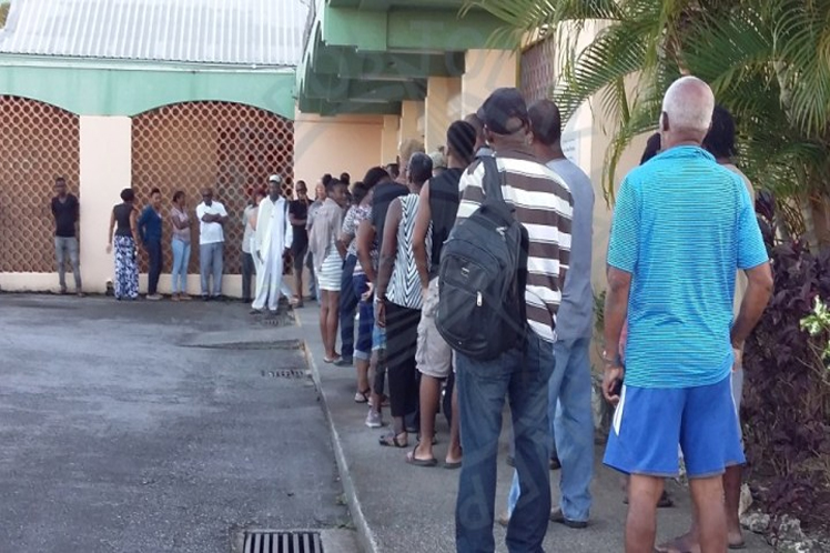 Elecciones Barbados