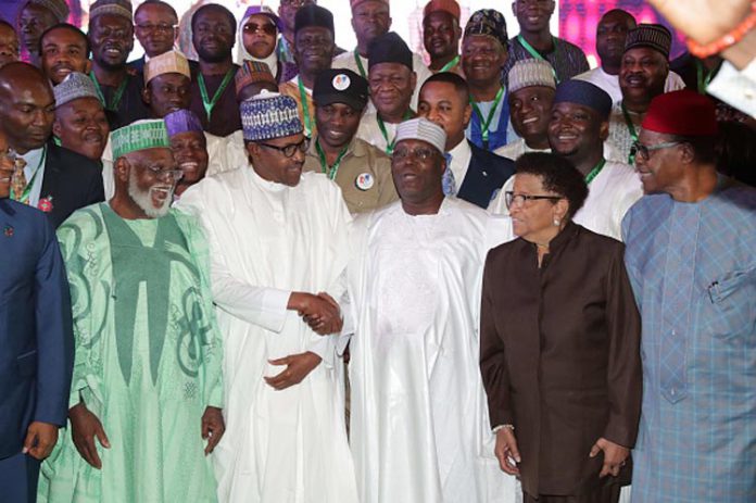 Elecciones en Nigeria