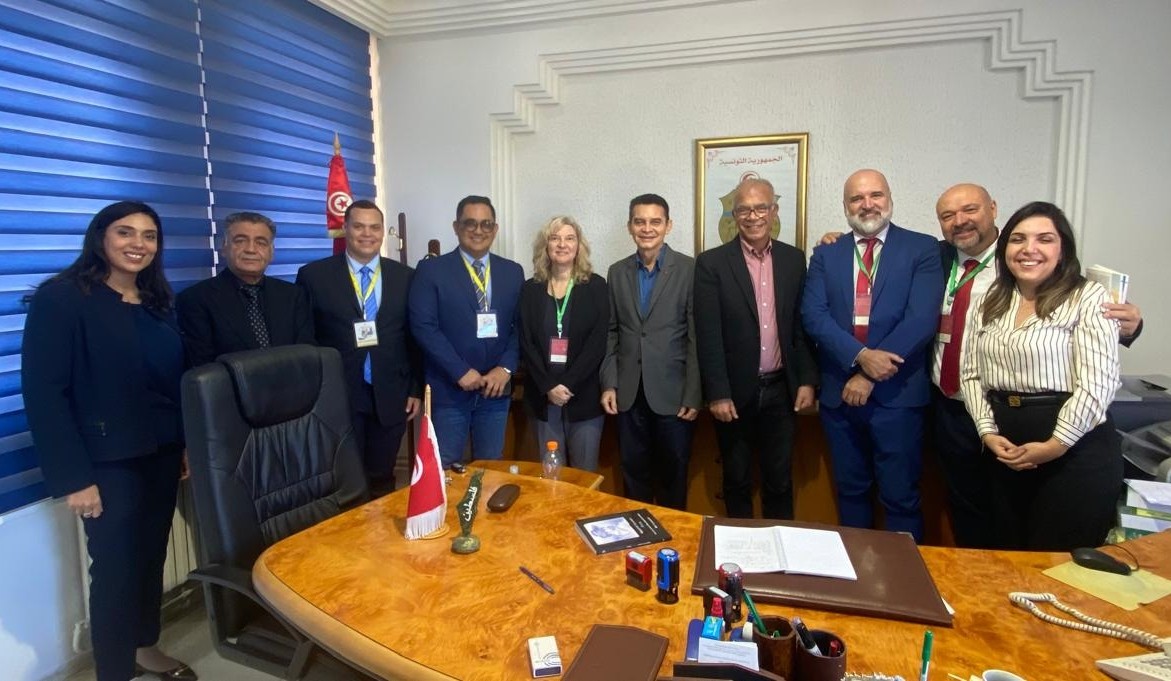 Embajada de Venezuela en Túnez