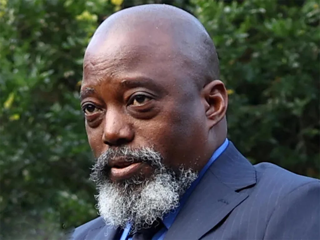 Expresidente Kabila
