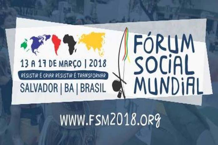 Foro Social Mundial 2018