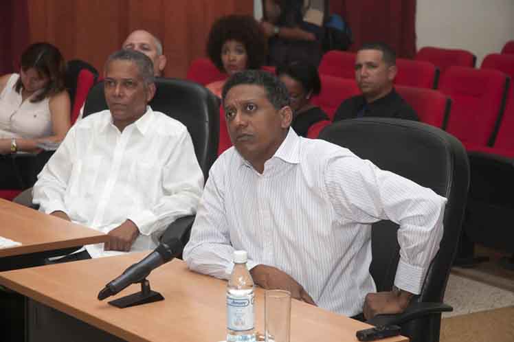 Fortalecimiento entre Seychelles y Cuba