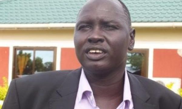 General Gabriel Doup Lam