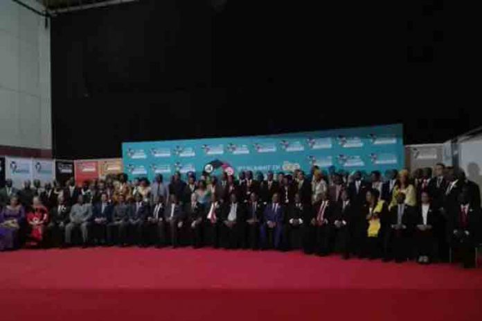 Grupo de paises de África el Caribe y el Pacífico