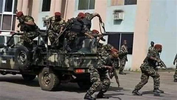 Militares mantienen el control de la capital de Guinea tras el golpe de estado perpetrado el pasado 5 de septiembre