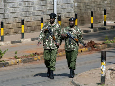 Hay una operación de seguridad en marcha precisan fuentes de seguridad