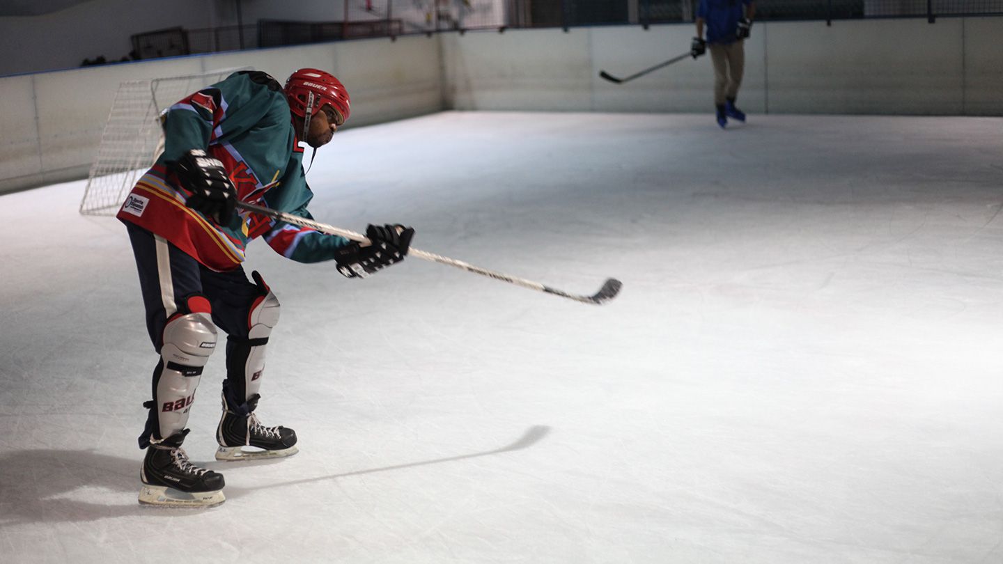 Hockey made in Kenia