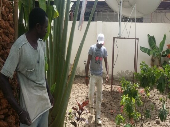 Huertos en Gambia 2 3