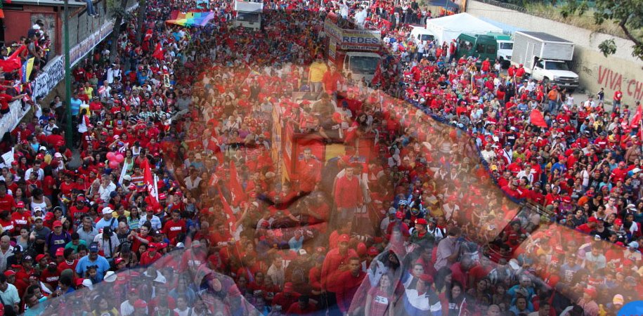 Hugo Chavez un Pueblo