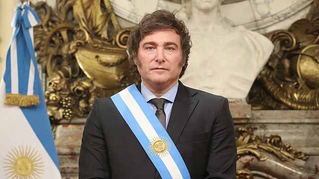 Javier Milei