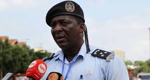 Jefe policial angoleño