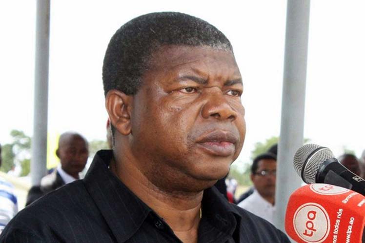 Joao Lourenzo candidato presidencial