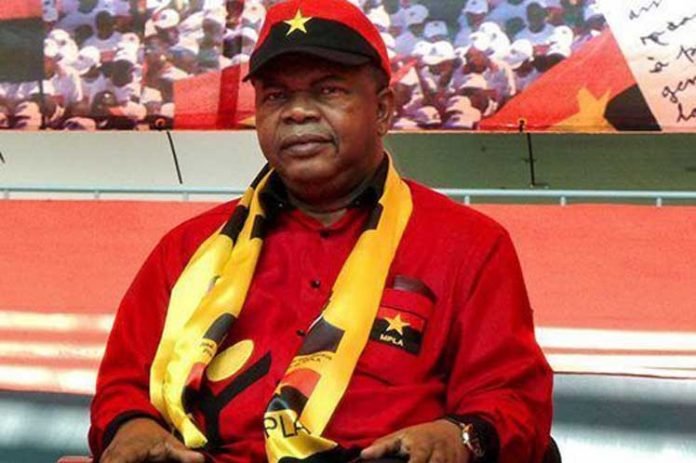 Joao Lourenzo presidente electo en Angola