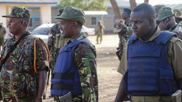 Kenia decreta toque de queda tras ataques terroristas