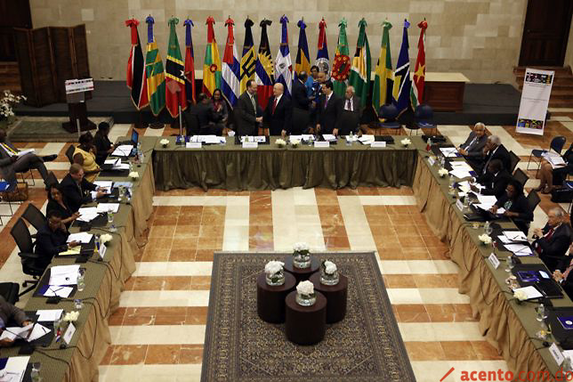 La XXVIII Cumbre de la Comunidad Caribeña finaliza hoy